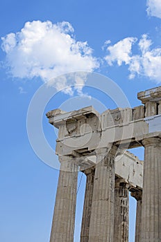 Parthenon Athens