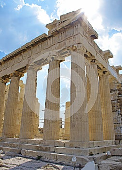 Parthenon Athens