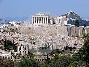 The Parthenon, Athens