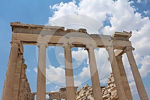 Parthenon, Athens