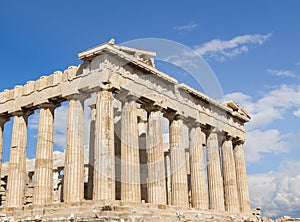 Parthenon, Athens, Greece