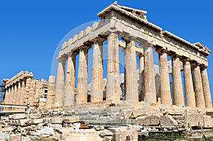 Parthenon - Greece