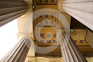 The Parthenon, Nashville, Tennessee