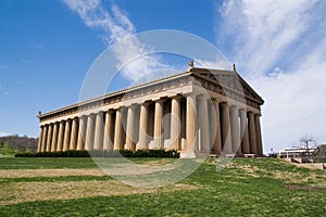 The Parthenon, Nashville, Tennessee