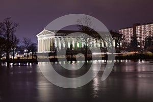 Parthenon in Nashville Tennessee