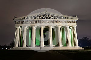 Parthenon in Nashville Tennessee