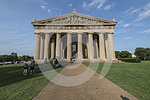 Parthenon,Nashville