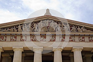 The Parthenon, Nashville, Tennessee