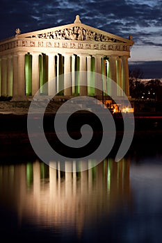 Parthenon in Nashville, TN