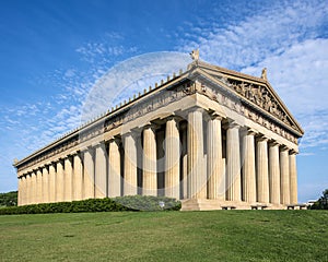 Parthenon Replica