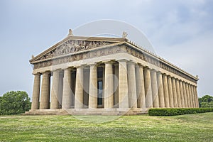 Parthenon Replica in Nashville