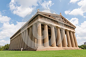 Parthenon Replica Nashville