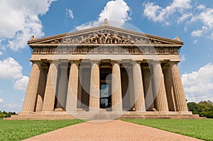 Parthenon Replica Nashville