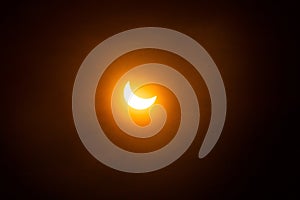 Partial Solar Eclipse