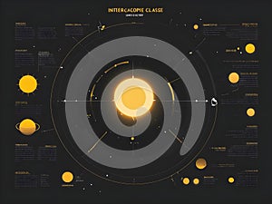 Partial Solar Eclipse Infographic â Observation Guide with Timings, Visibility, and Viewing Tips