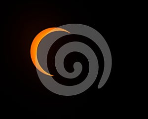 Partial Solar Eclipse on October 14, 2023