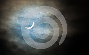 Partial Solar Eclipse