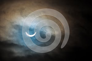 Partial Solar Eclipse