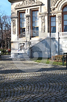 Partial View of Ihlamur Summer Palace