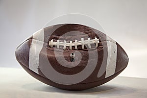 Partially Deflated Football