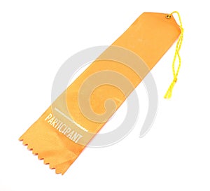 Participant Ribbon