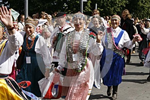 Participants of Tartu Hanseatic Days