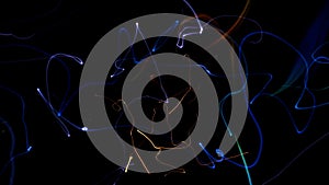 Particle Streaks 0134