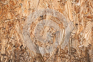 Particleboard background