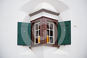 Particular of a window