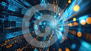 partitioning splitting data stream