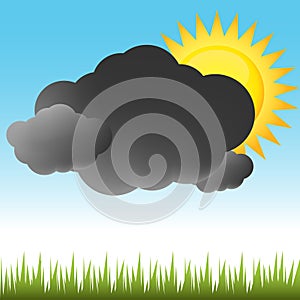 Partly Sunny Weather photo