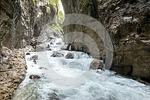 Partnachklamm