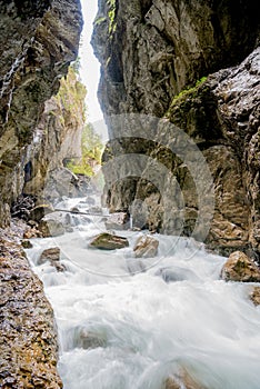 Partnachklamm