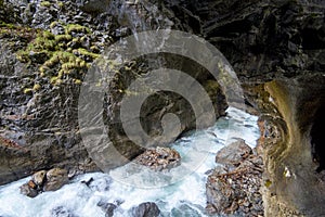 Partnachklamm Gorge