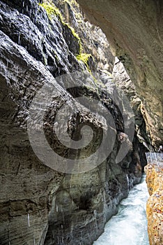 Partnachklamm Gorge