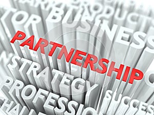 Partnership Concept.