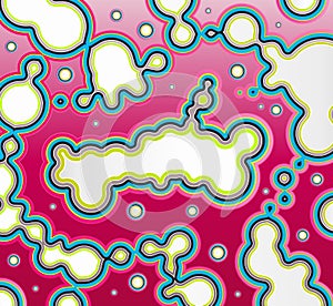 Party abstraction background