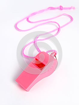 Party accessories - whistle