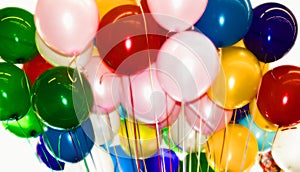 Party Balloons