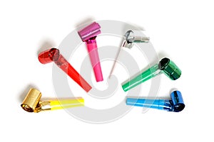 Party blowers