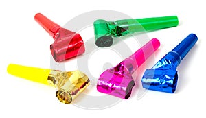 Party Blowers