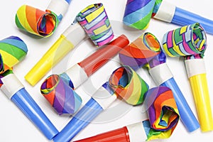 Party Blowers photo