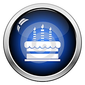 Party Cake Icon