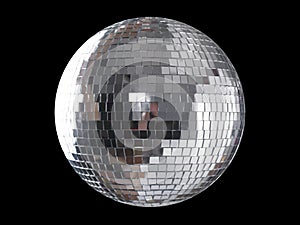 Party Disco Ball Design element