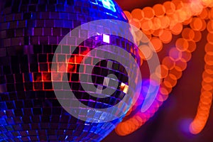 Party Disco Ball photo