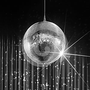 Party disco ball