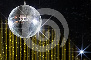 Party disco ball