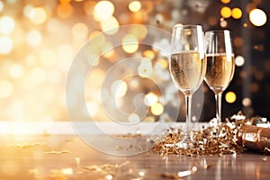 Party drink festive holiday celebrate background alcohol