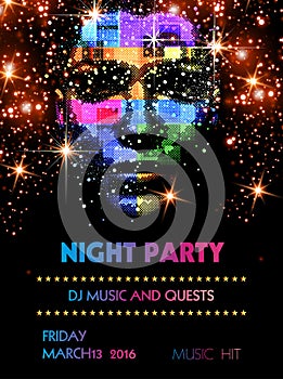 Party Flyer Template