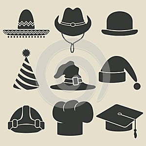 Party hat icon